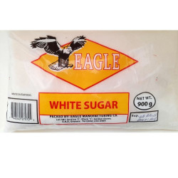 Eagle White Sugar 900g