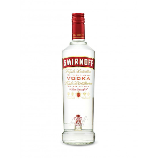 Smirnoff Vodka 750ml