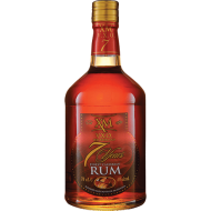 XM 7 Year Rum 700ml 