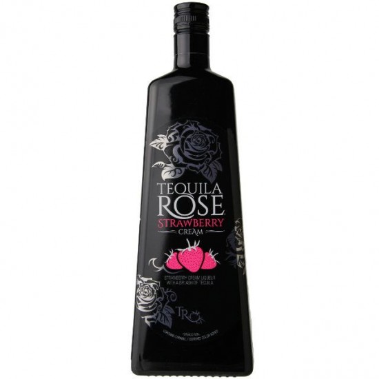 Tequila Rose Strawberry Cream 1 Litre