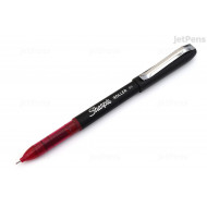 Sharpie Roller Pen Red Ink 0.5mm