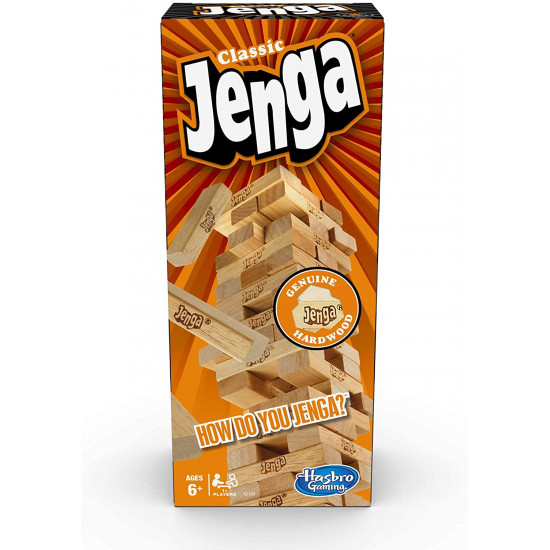 Classic Jenga Game