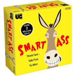 Smart Ass  Family Board Game