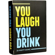 You Laugh You Drink Card Game