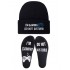 Gamer Novelty Hat & Socks Set