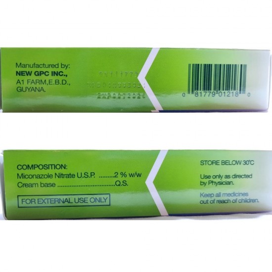 Micazole Cream 15g