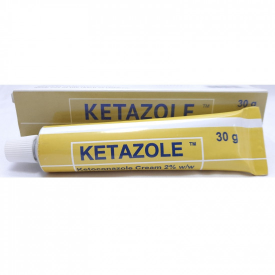 Ketazole Cream 30g