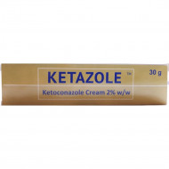 Ketazole Cream 30g