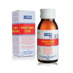 Bells Paracetamol Elixir 60ml