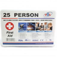 PBS First Aid Kit 25 Persons