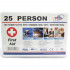 PBS First Aid Kit 25 Persons