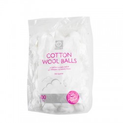 Fitzroy Cotton Wool Balls 100 Approx