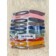 Multicoloured Hair Clips 20pcs