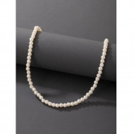 Pearl Choker Necklace