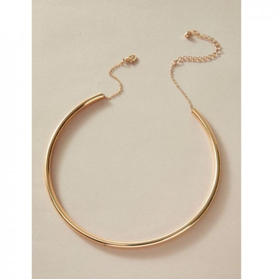 Gold Metal Choker