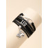 Letter Decor Layered Bracelet - Leo