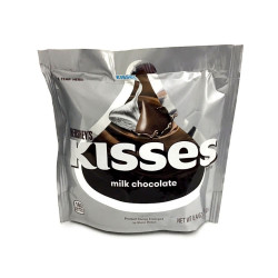 Hersheys Kisses Milk Chocolate 8.4oz