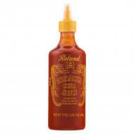 Roland Sriacha Chilli Sauce 17oz