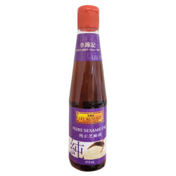 Lee Kum Kee Pure Sesame Oil 14oz