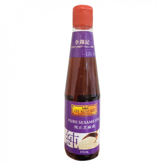 Lee Kum Kee Pure Sesame Oil 14oz