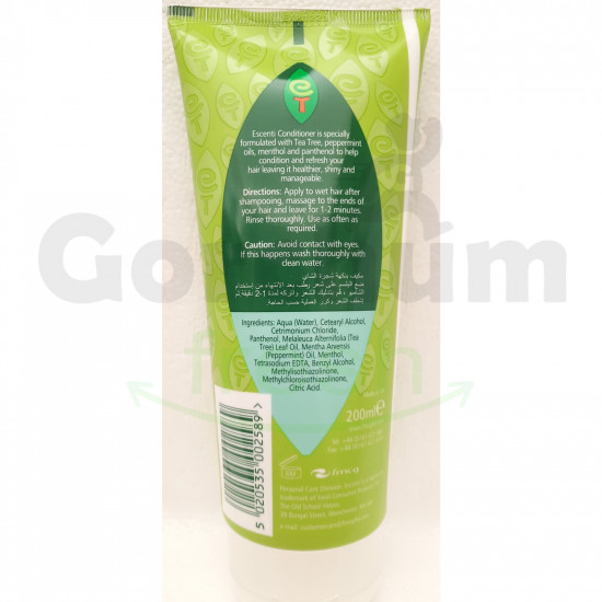 Escenti Tea Tree Conditioner 200ml