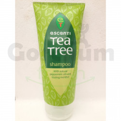 Escenti Tea Tree Shampoo 200ml