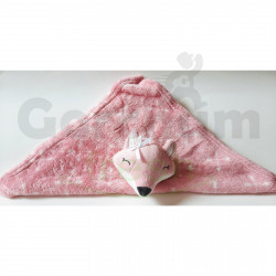 Uni-sex Fox Comfort Blanket 