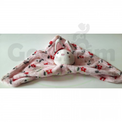 Uni-sex Bunny Comfort Blanket 