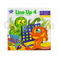 Line Up 4 Age 4+