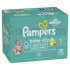 Pampers Baby Dry Stage 1 120 Diapers 