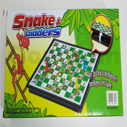 Snake And Ladders 
