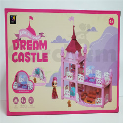 FairyTale World Dream Castle 6+