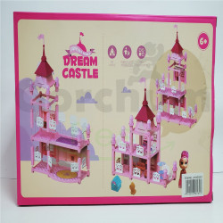 FairyTale World Dream Castle 6+