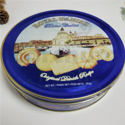 Royal Danish Butter Cookies 454g