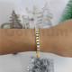 Xuping Jewelry Wrist Band Stone