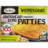 Grace Jamaican Style Vegetable Patties 256g