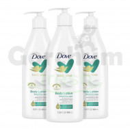 Dove Body Love Sensitive Care Lotion 400ml 