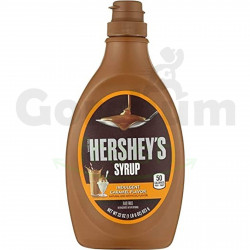 Hersheys Syrup Caramel Flavour 623g