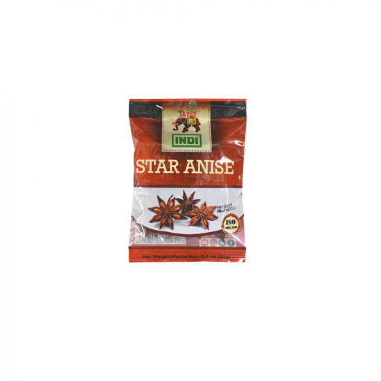 Indi Star Anise Sachet 20g 