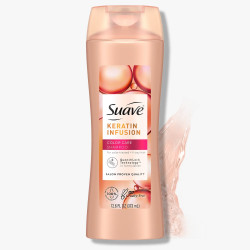 Suave Keratin Colour Treated Shampoo 12.6oz
