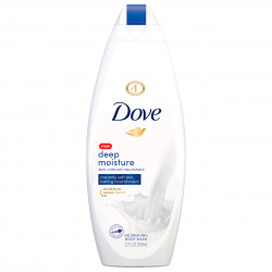 Dove Body wash Deep Moisture 12oz