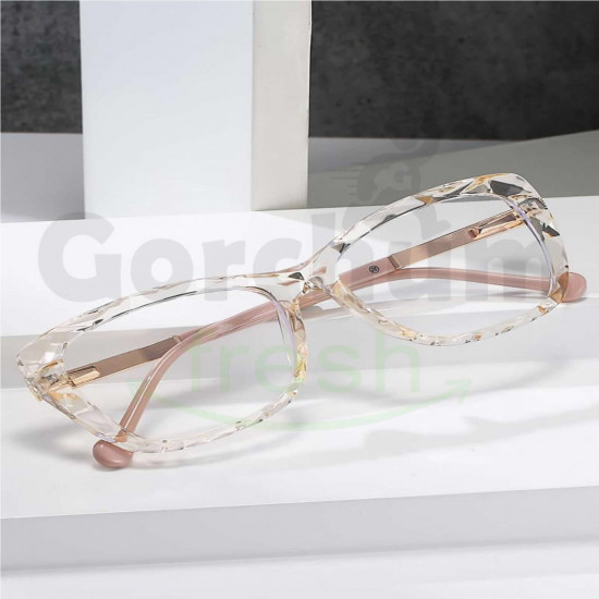 Cat Eye Anti Blue Light Glasses 