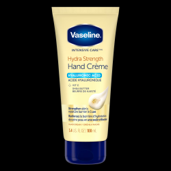 Vaseline Intensive Care Hydra Strenght Hand Creme 3.4oz