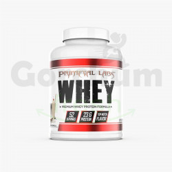 Primeval Labs Premium Whey Protein Formula