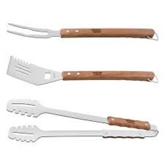 3 Piece Barbecue Set