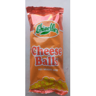 Chinelles Cheese Balls 50g 