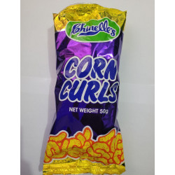 Chinelles Corn Curls 50g 