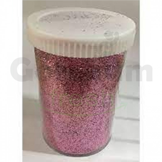 Pointer Pink Glitter