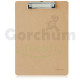 Studmark Wooden Clipboard A4 9"x12"