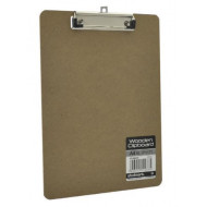 Studmark Wooden Clipboard F/C 9"x14"